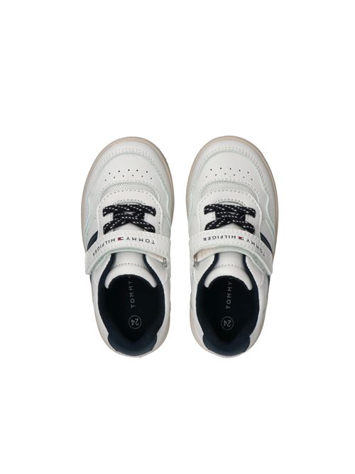 Sneakers, bambino, logate. TOMMY HILFIGER | T1X9 35226 1355X336